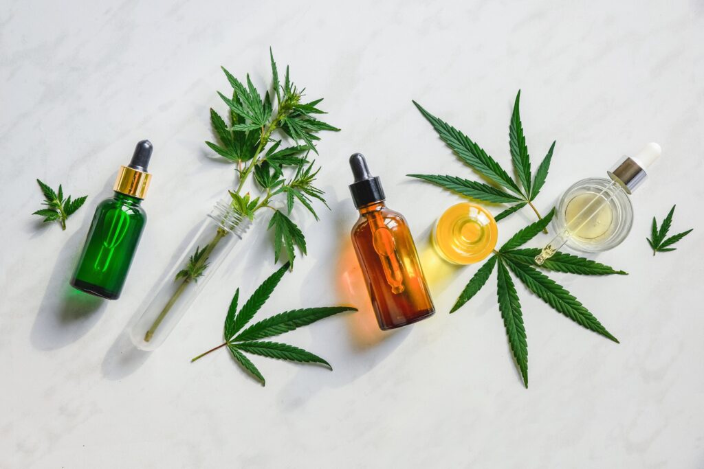 The Complete Guide To Consuming CBD For Fitness